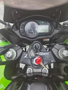 Kawasaki Z Z1000SX, снимка 12