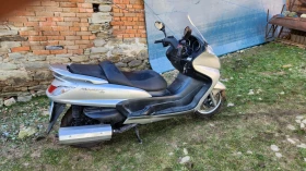 Yamaha Majesty Yp-400, снимка 6