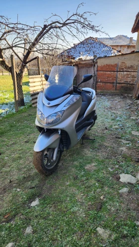 Yamaha Majesty Yp-400 - изображение 1