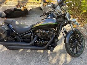 Kawasaki Vulcan Custom 
