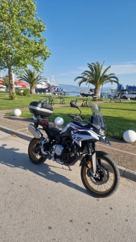 BMW F 850 GS Rallye