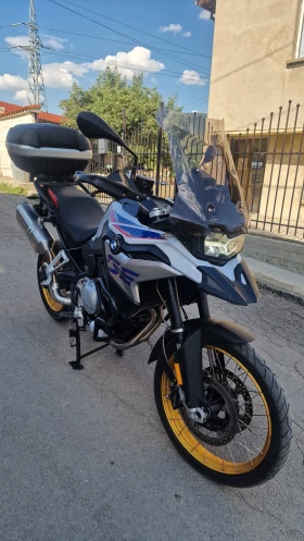 BMW F 850 GS Rallye | Auto.bg — изображение 8