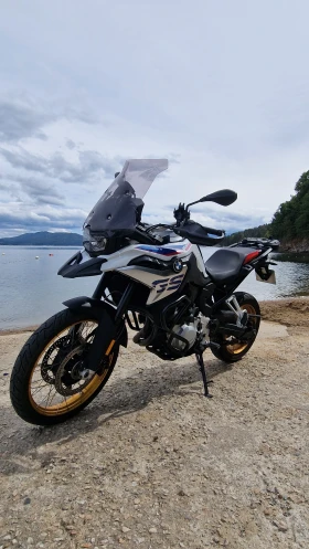 BMW F 850 GS Rallye | Auto.bg — изображение 4