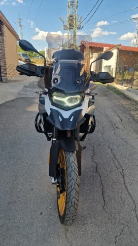 BMW F 850 GS Rallye | Auto.bg — изображение 9