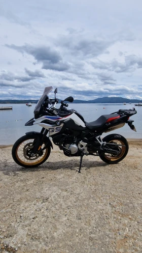 BMW F 850 GS Rallye | Auto.bg — изображение 5