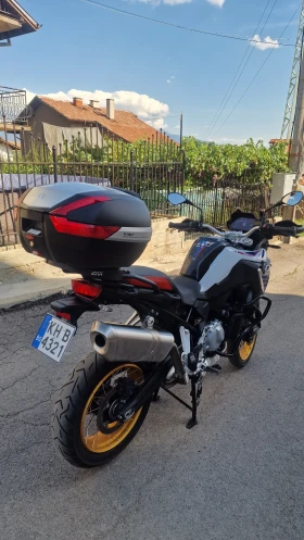 BMW F 850 GS Rallye | Auto.bg — изображение 13