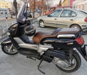 ������ Yamaha Versity