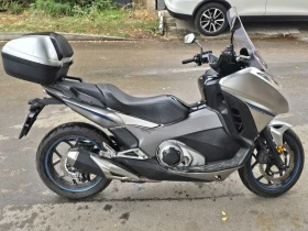 ����� �� �������� �� Honda Nc �� 750�