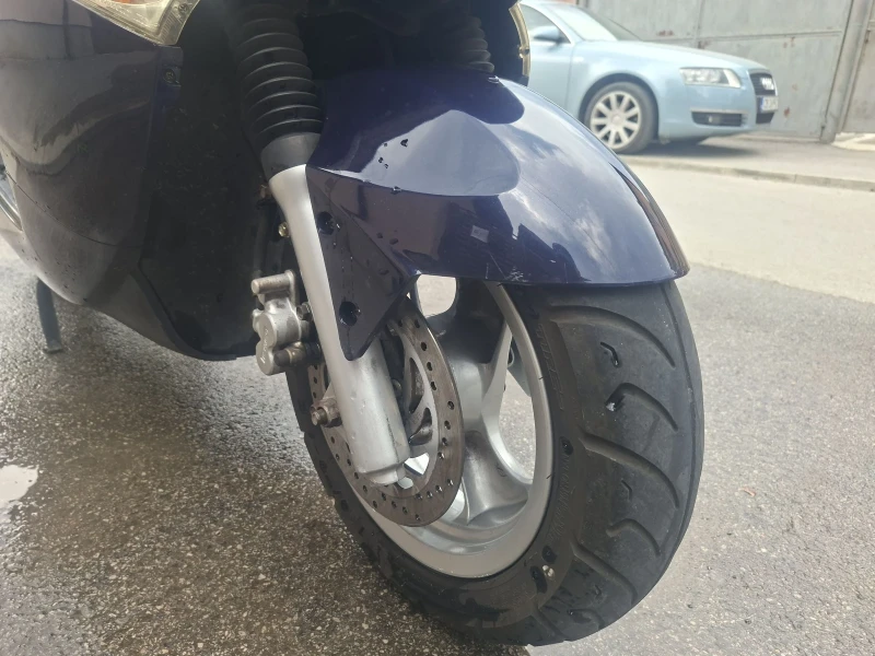 Kymco Bet and Win Оферта 250кубика много добър, снимка 3 - Мотоциклети и мототехника - 50575302