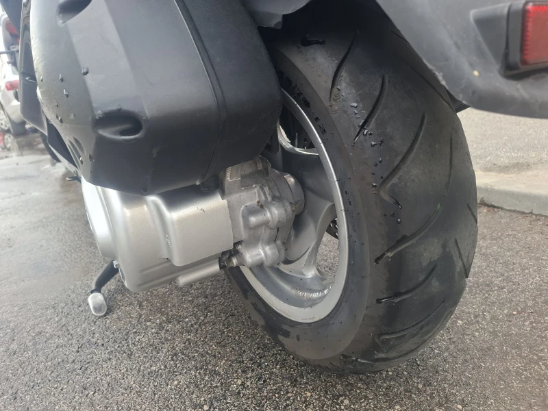 Kymco Bet and Win Оферта 250кубика много добър, снимка 4 - Мотоциклети и мототехника - 50575302