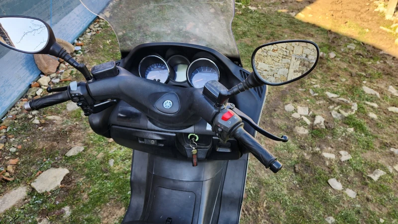 Yamaha Majesty Yp-400, снимка 8 - Мотоциклети и мототехника - 53241102