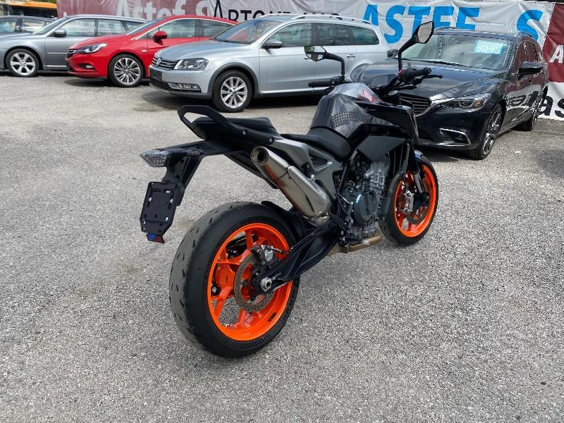 Ktm Duke 790, снимка 9 - Мотоциклети и мототехника - 36663596