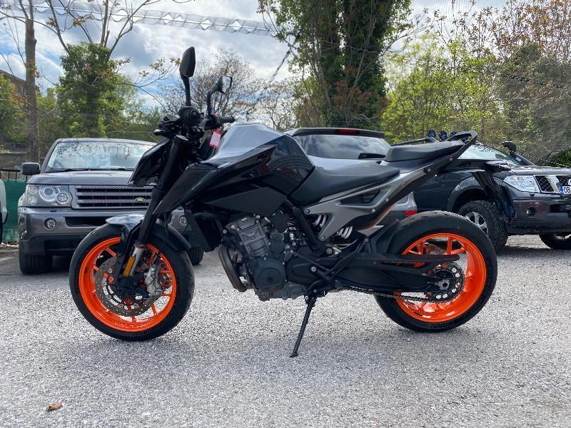 Ktm Duke 790, снимка 6 - Мотоциклети и мототехника - 36663596