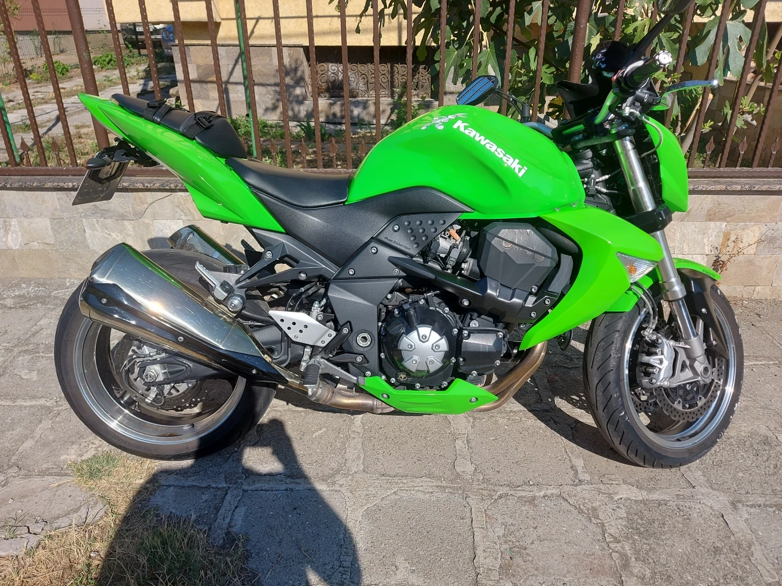 Kawasaki Z Kawasaki Z1000 ABS , нов внос Швейцария  - изображение 3