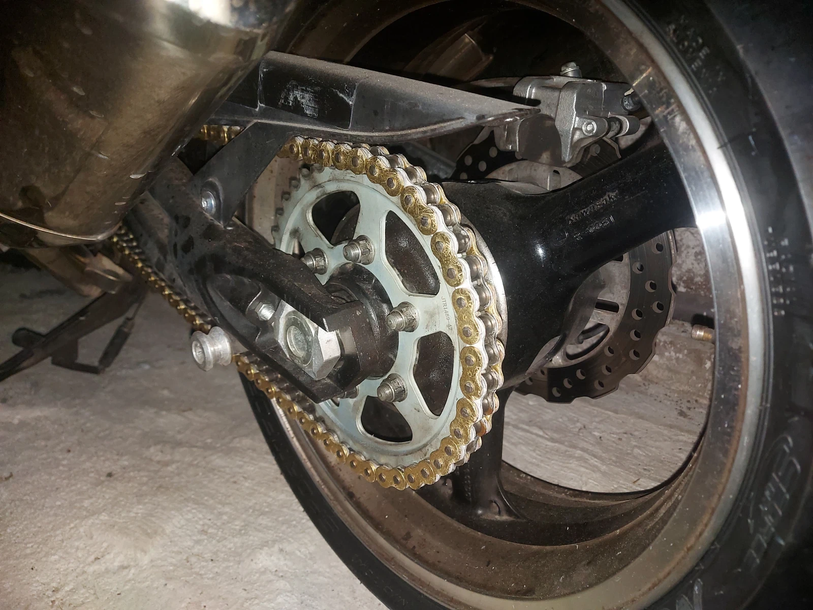 Kawasaki Z  Z1000 ABS ,     | Mobile.bg   11