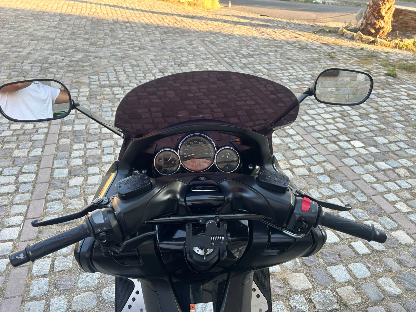 Yamaha T-max  - изображение 9
