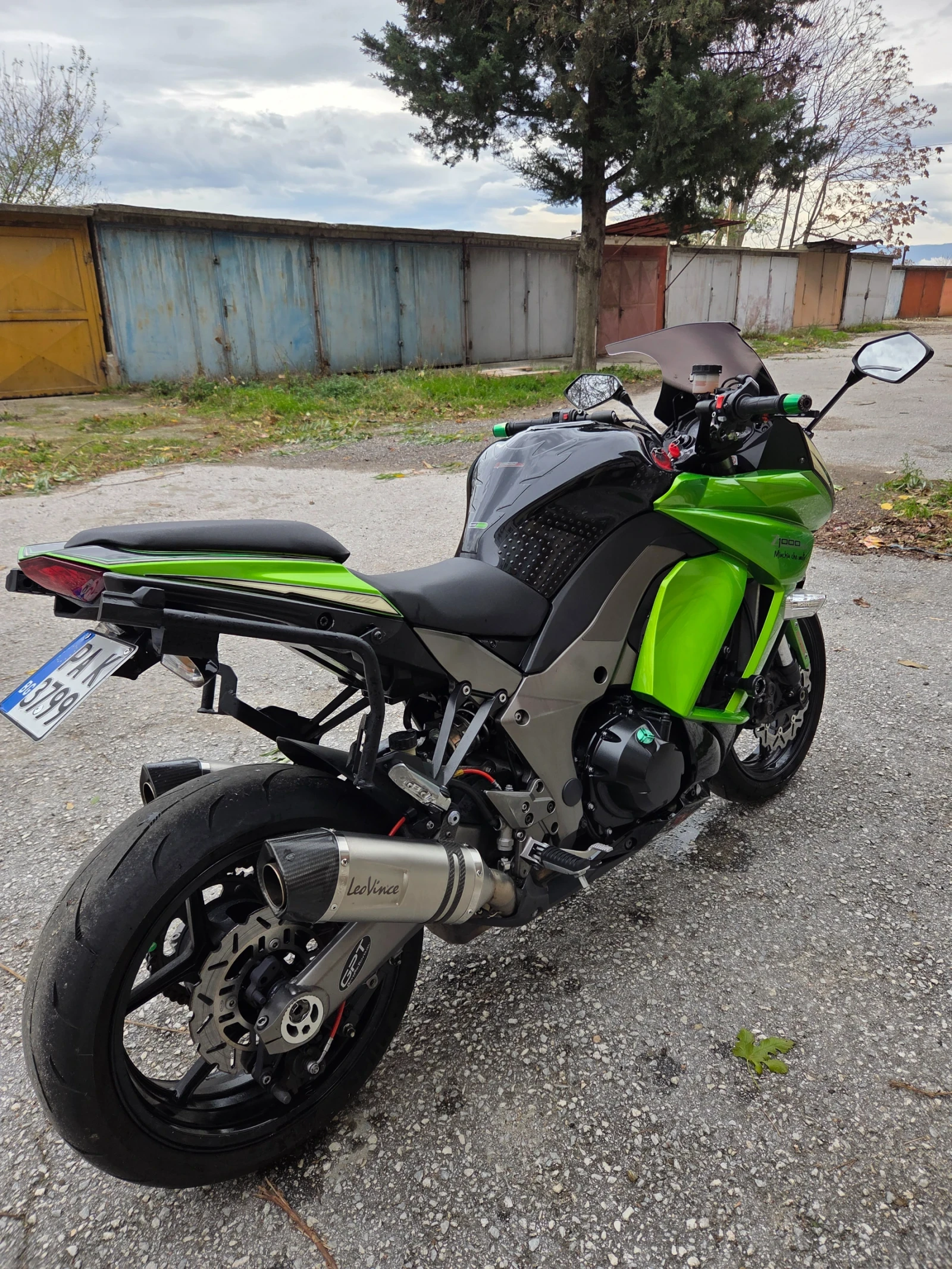 Kawasaki Z Z1000SX | Mobile.bg � ����������� 11