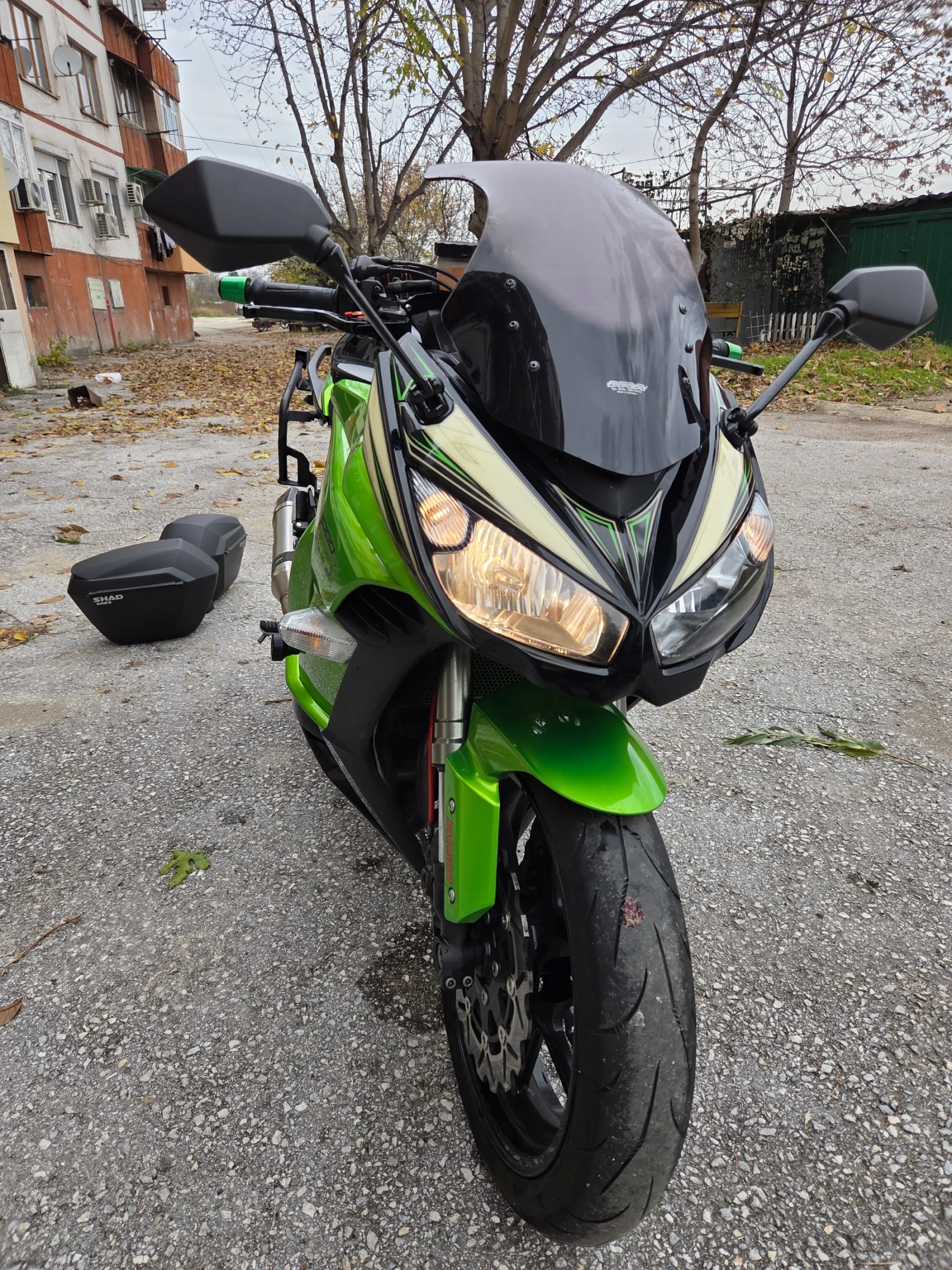 Kawasaki Z Z1000SX | Mobile.bg � ����������� 1