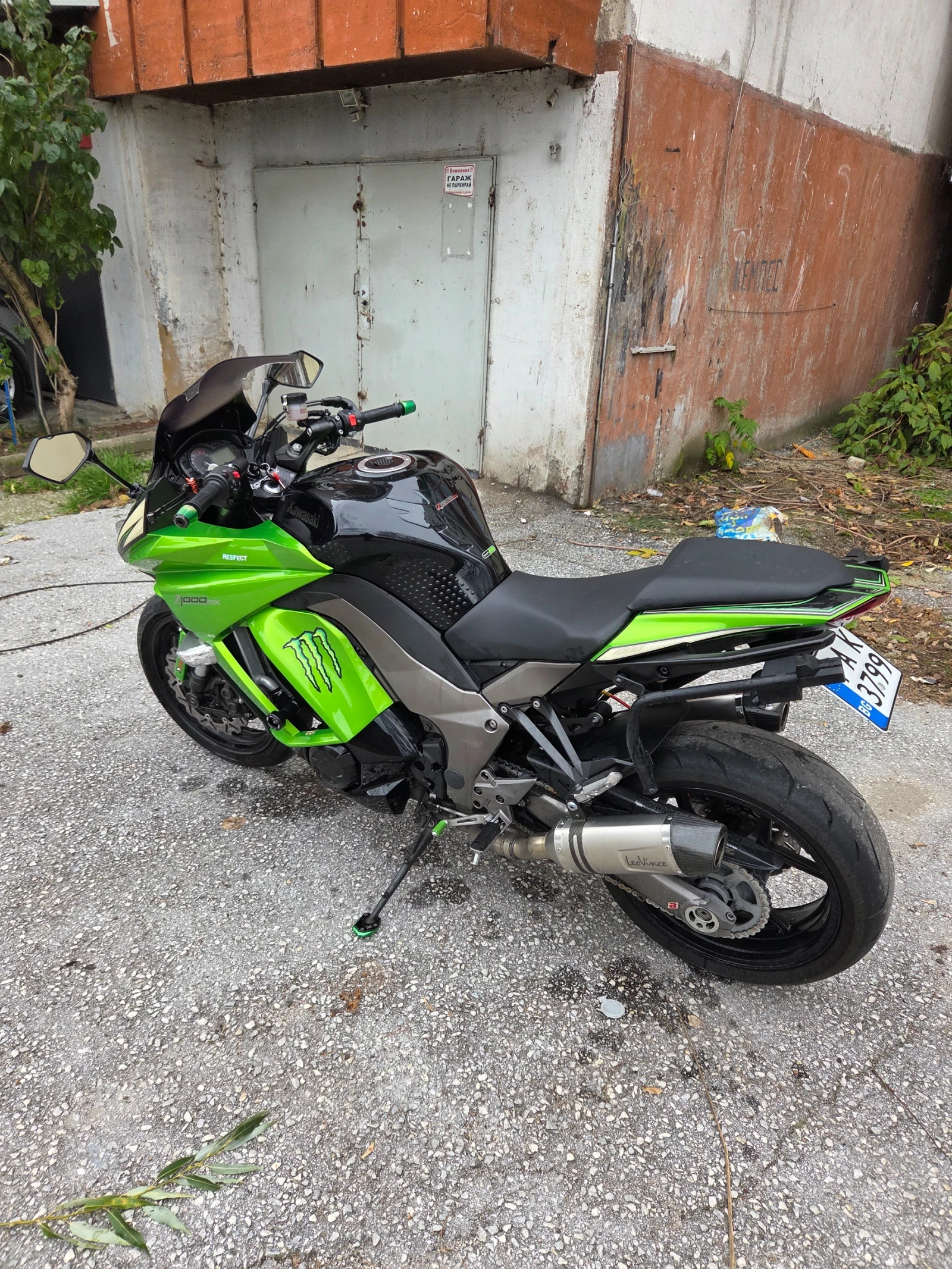 Kawasaki Z Z1000SX - изображение 6