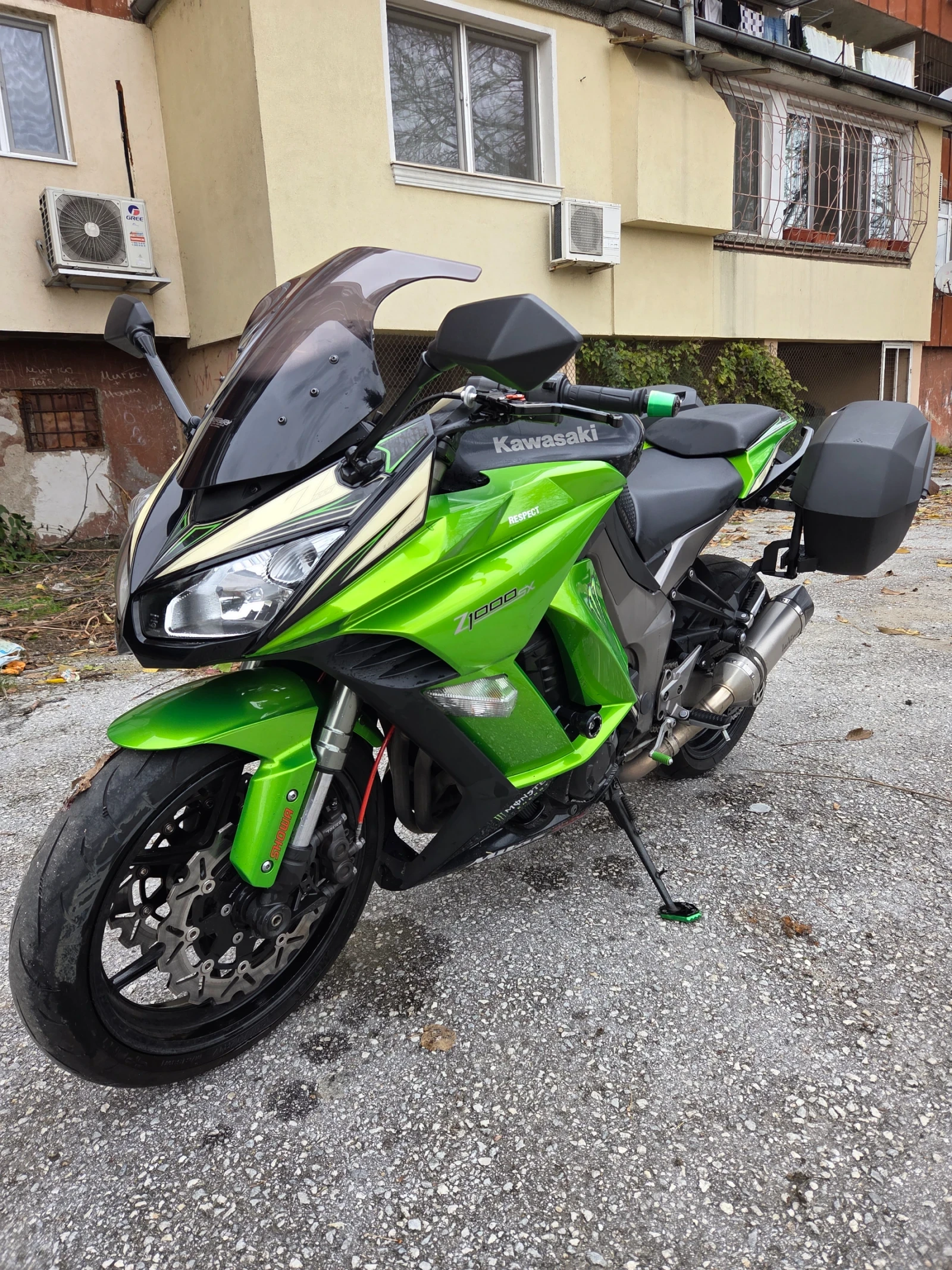 Kawasaki Z Z1000SX - изображение 4