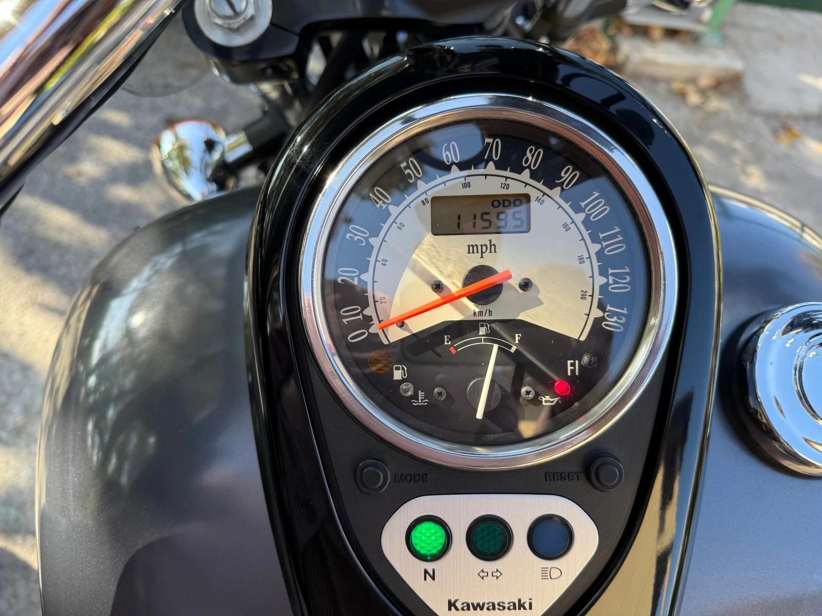 Kawasaki Vulcan Custom  | Mobile.bg � ����������� 7