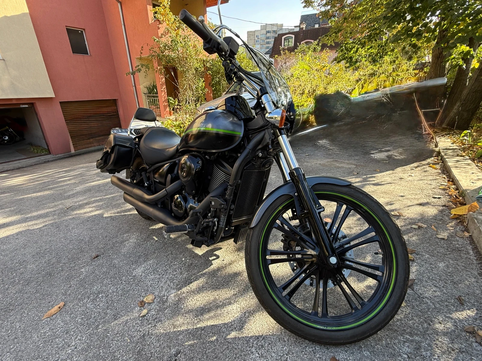 Kawasaki Vulcan Custom  | Mobile.bg � ����������� 2