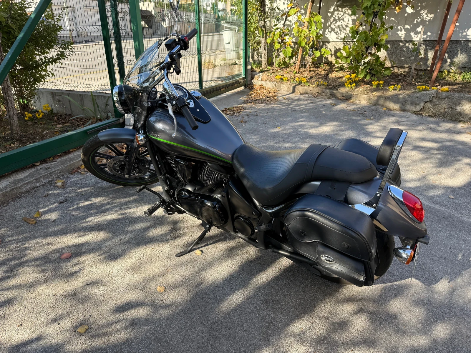 Kawasaki Vulcan Custom  | Mobile.bg � ����������� 6