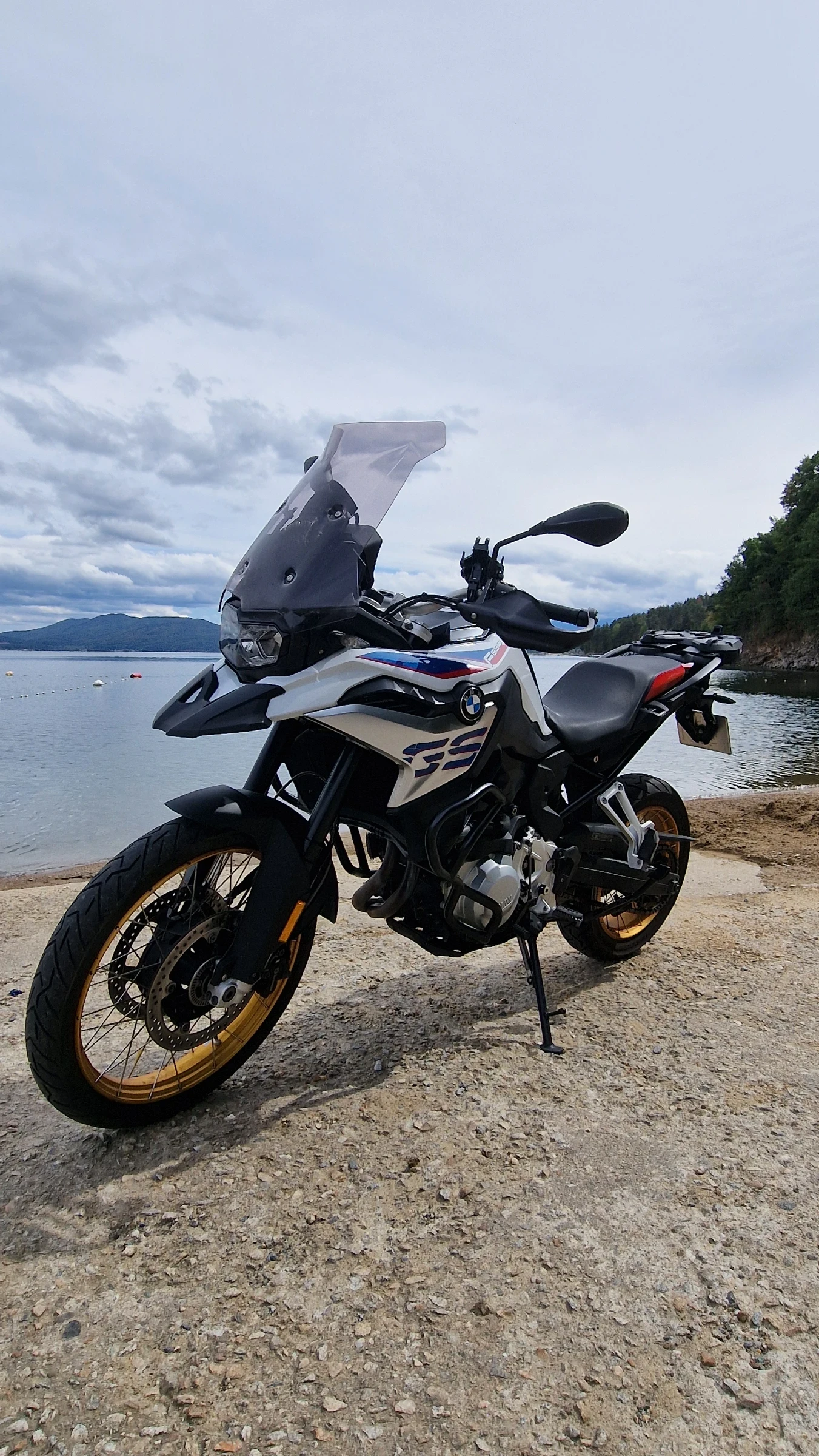 BMW F 850 GS Rallye, снимка 4 - Мотоциклети и мототехника - 54148745