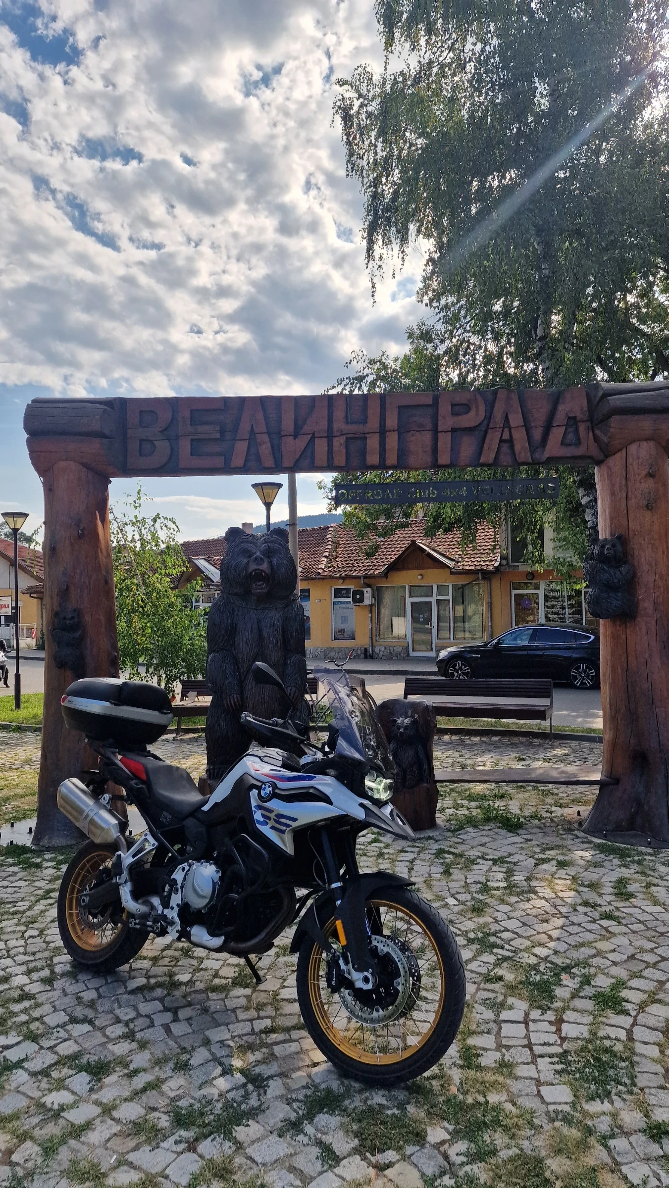 BMW F 850 GS Rallye, снимка 7 - Мотоциклети и мототехника - 54148745