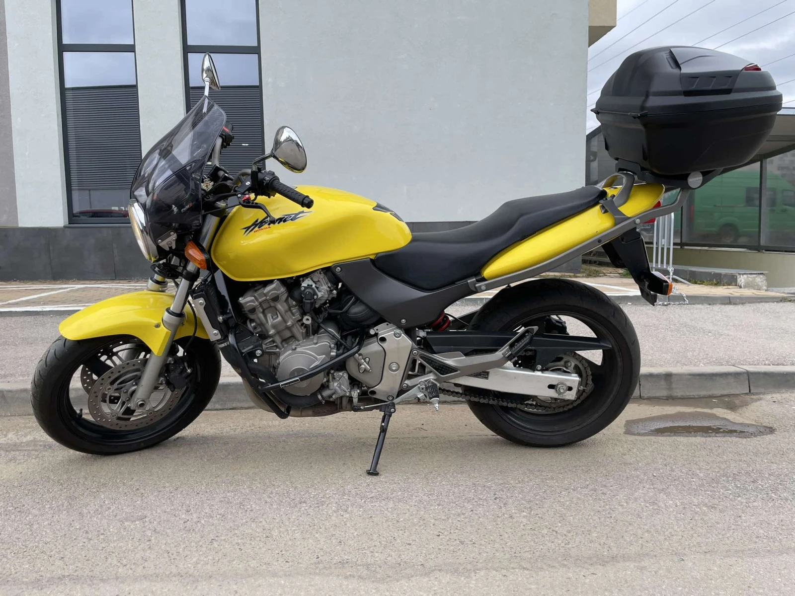 Honda Hornet 600, снимка 12 - Мотоциклети и мототехника - 54019991