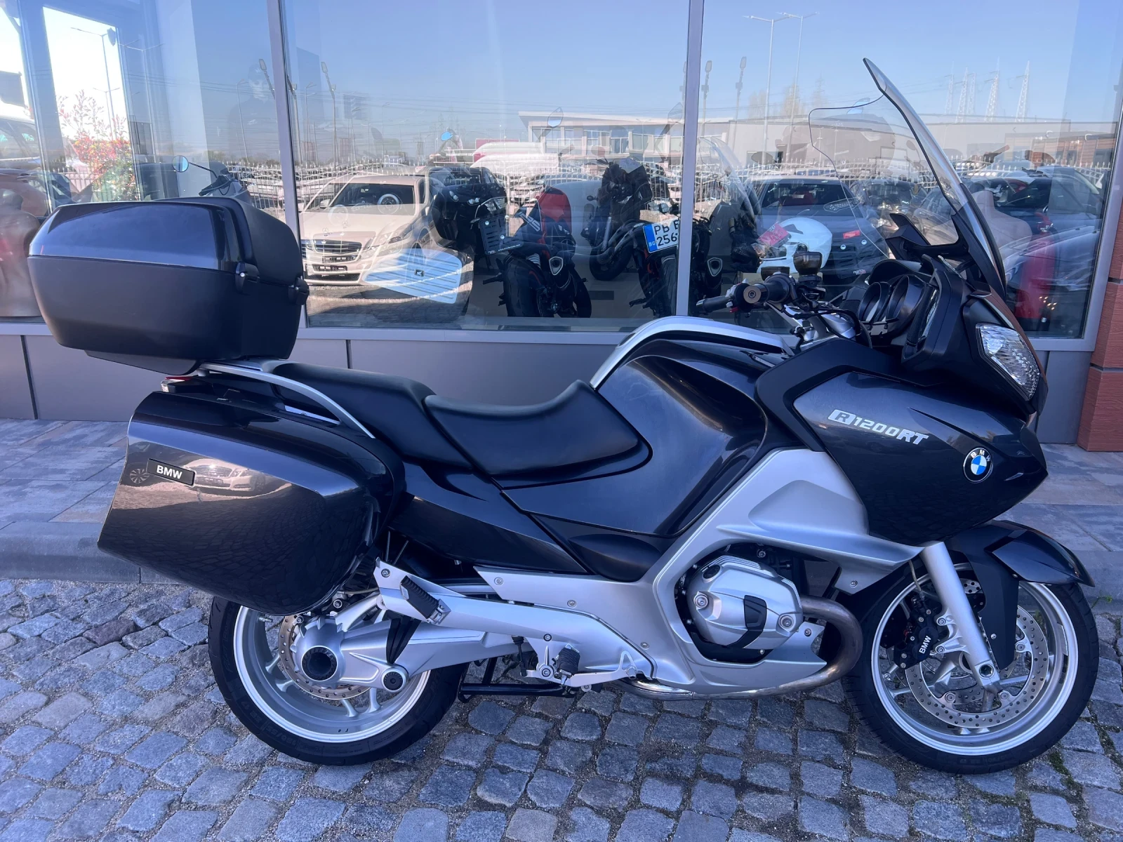 BMW R 1200 RT | Auto.bg — изображение 1