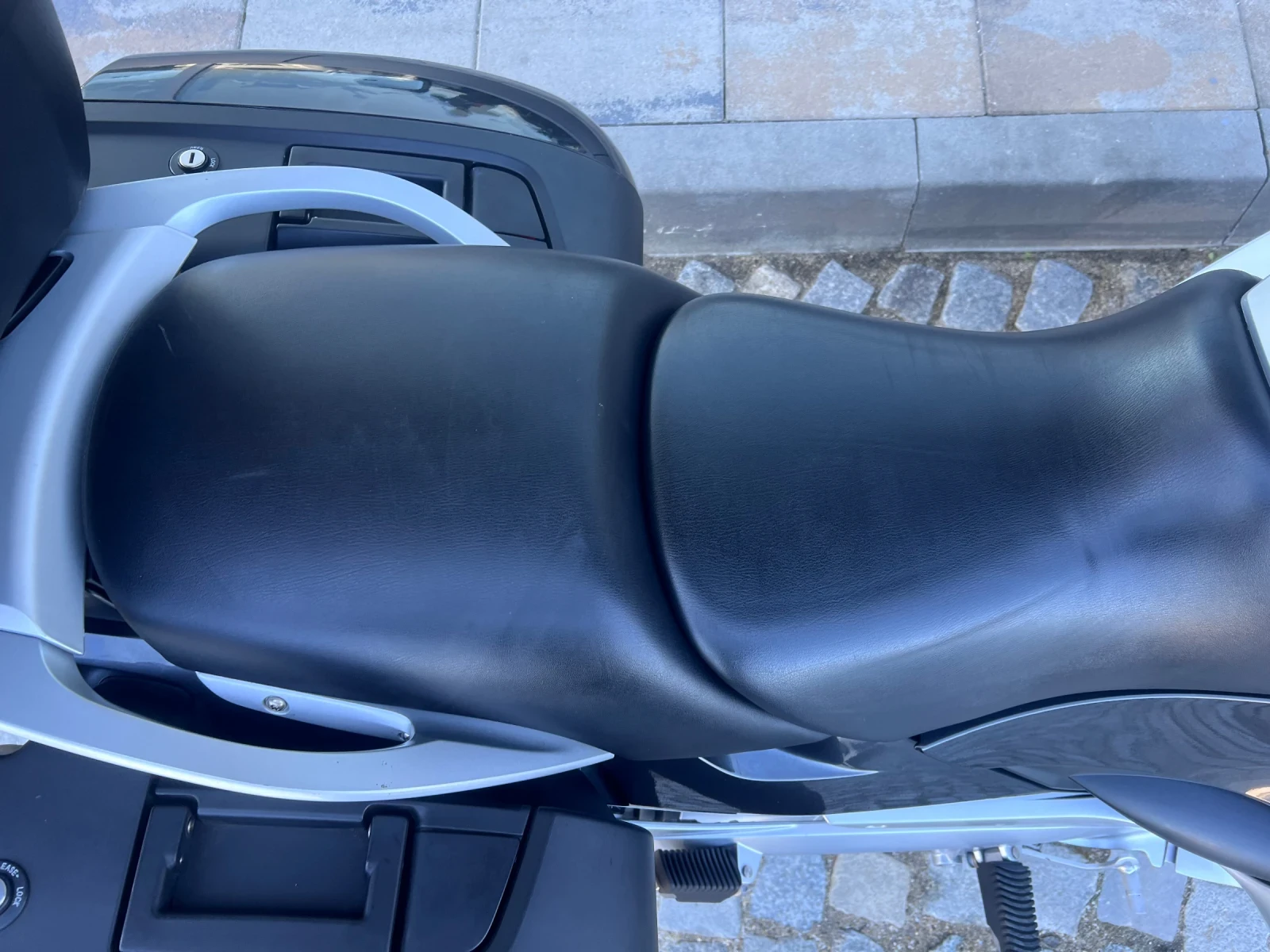 BMW R 1200 RT, снимка 9 - Мотоциклети и мототехника - 54122188