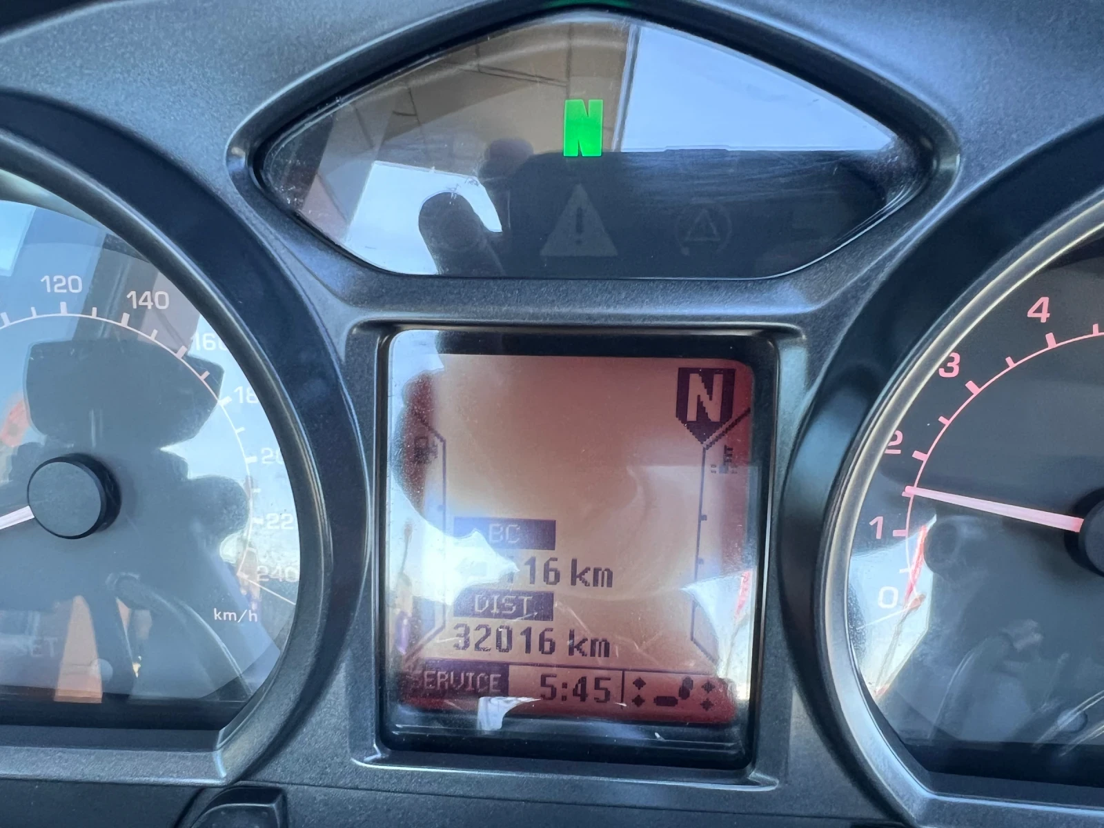 BMW R 1200 RT, снимка 10 - Мотоциклети и мототехника - 54122188