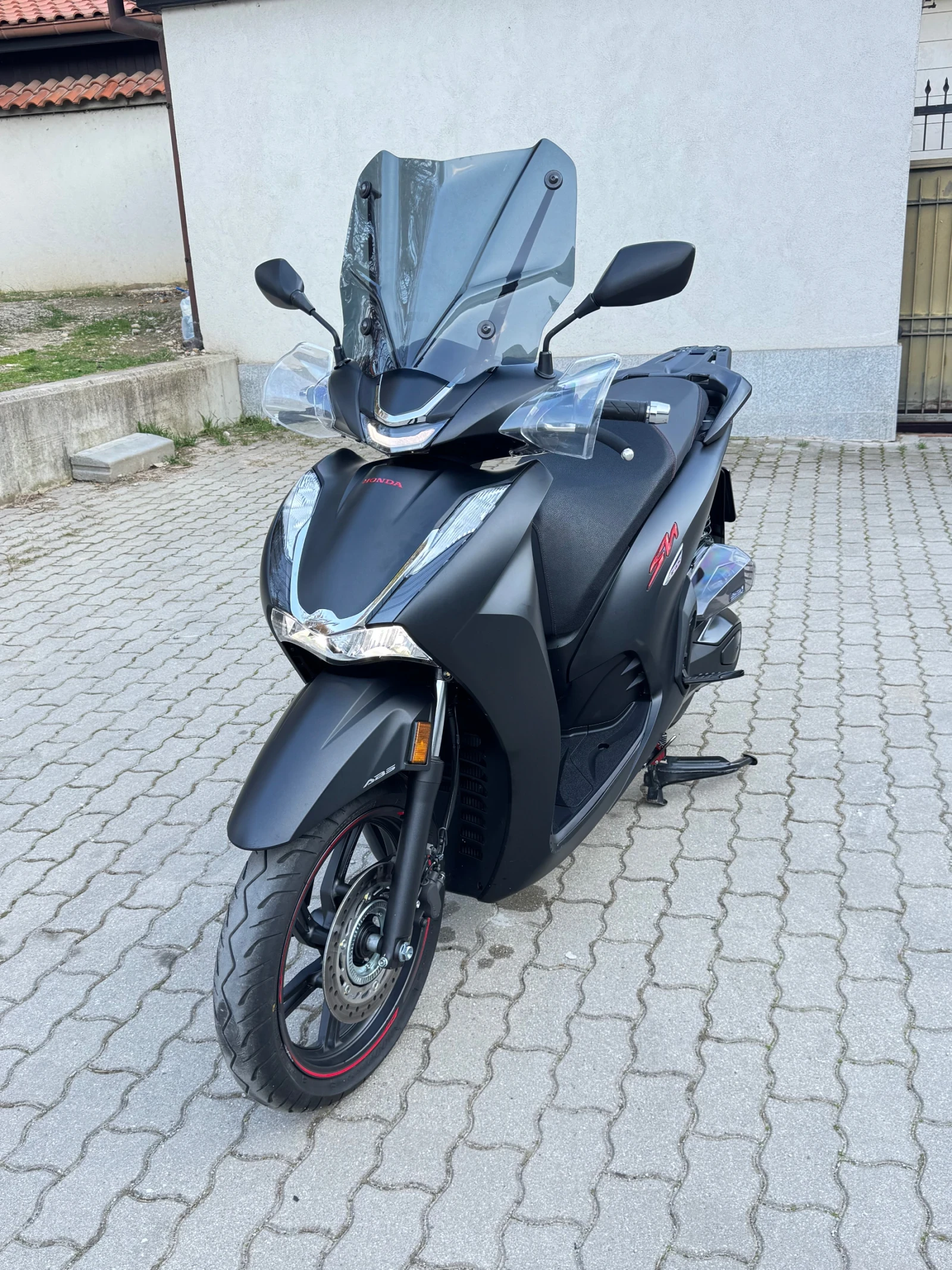 Honda Sh 350i* SPORT EDITION* * FULL LED* * TCS* START STOP