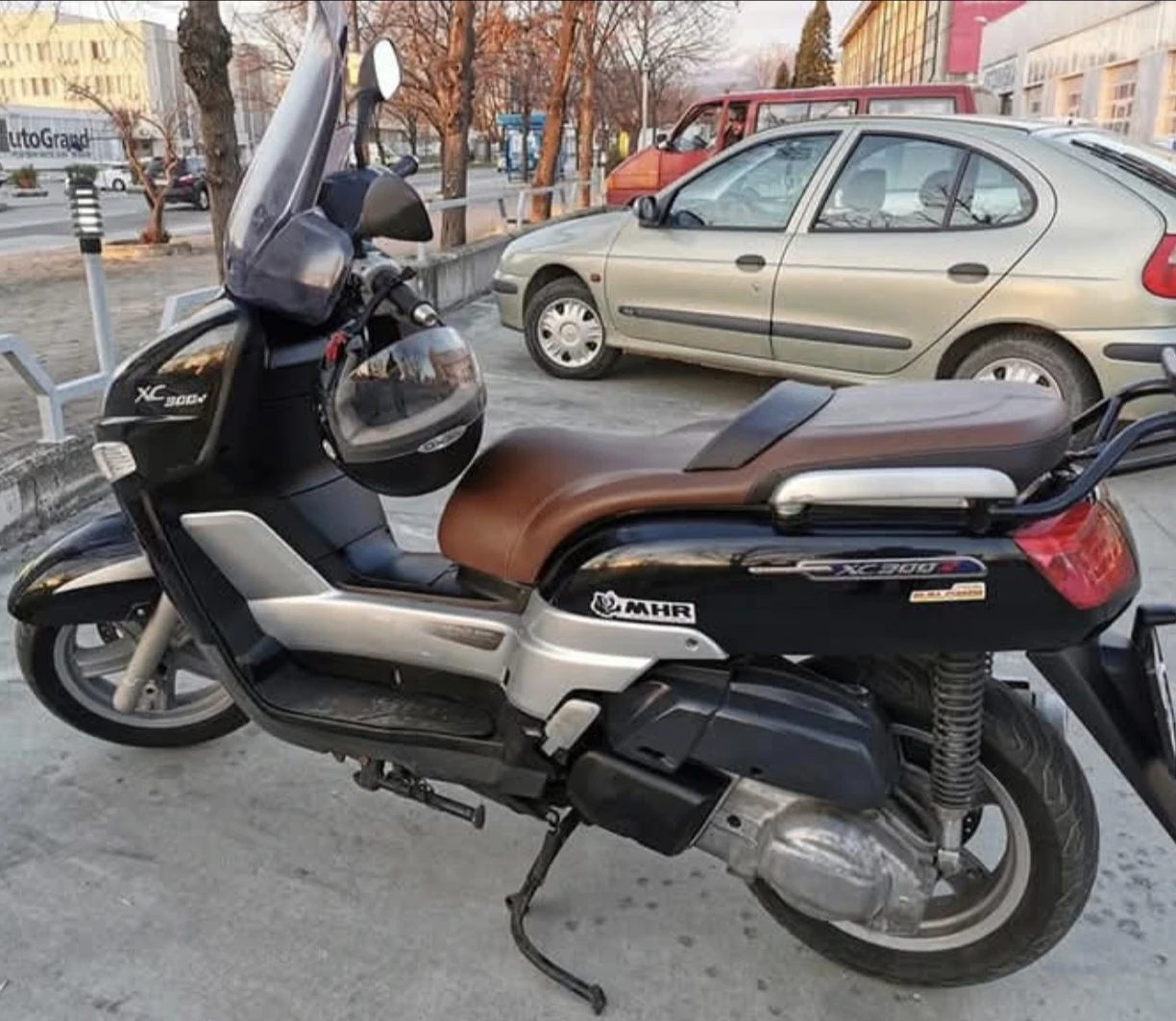 Yamaha Versity