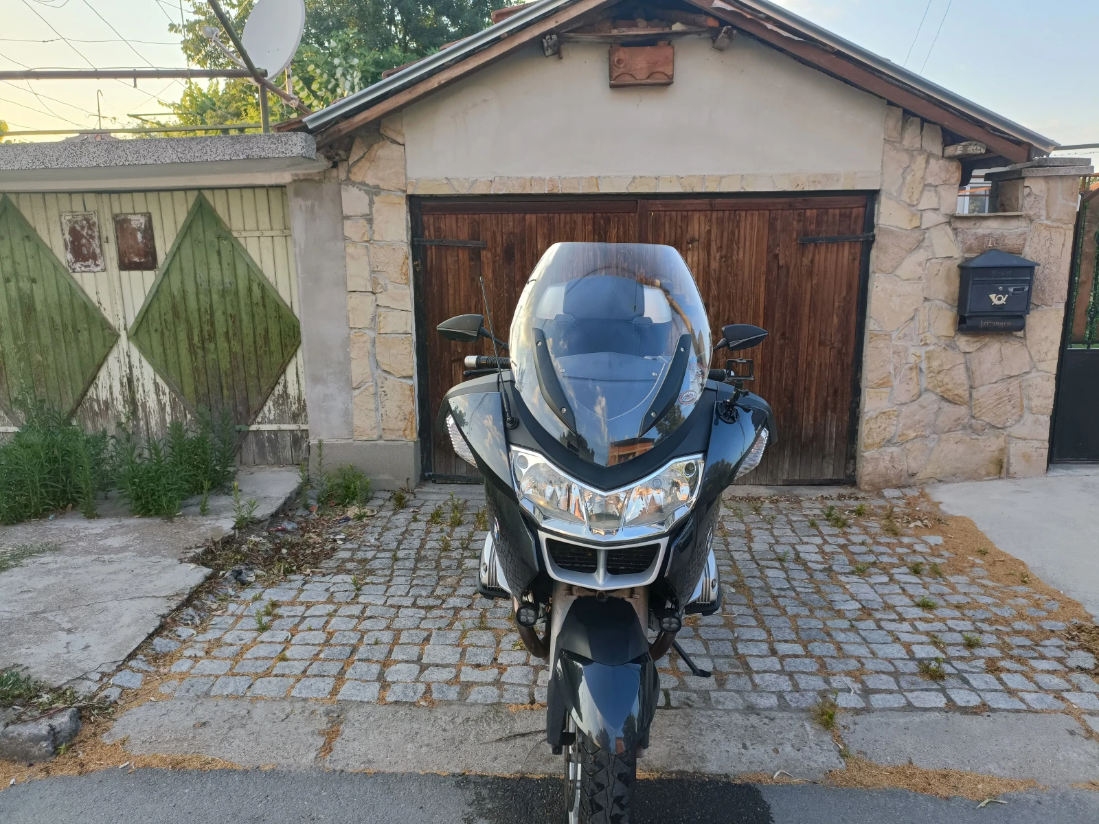 BMW R R1200RT, снимка 3 - Мотоциклети и мототехника - 55585468