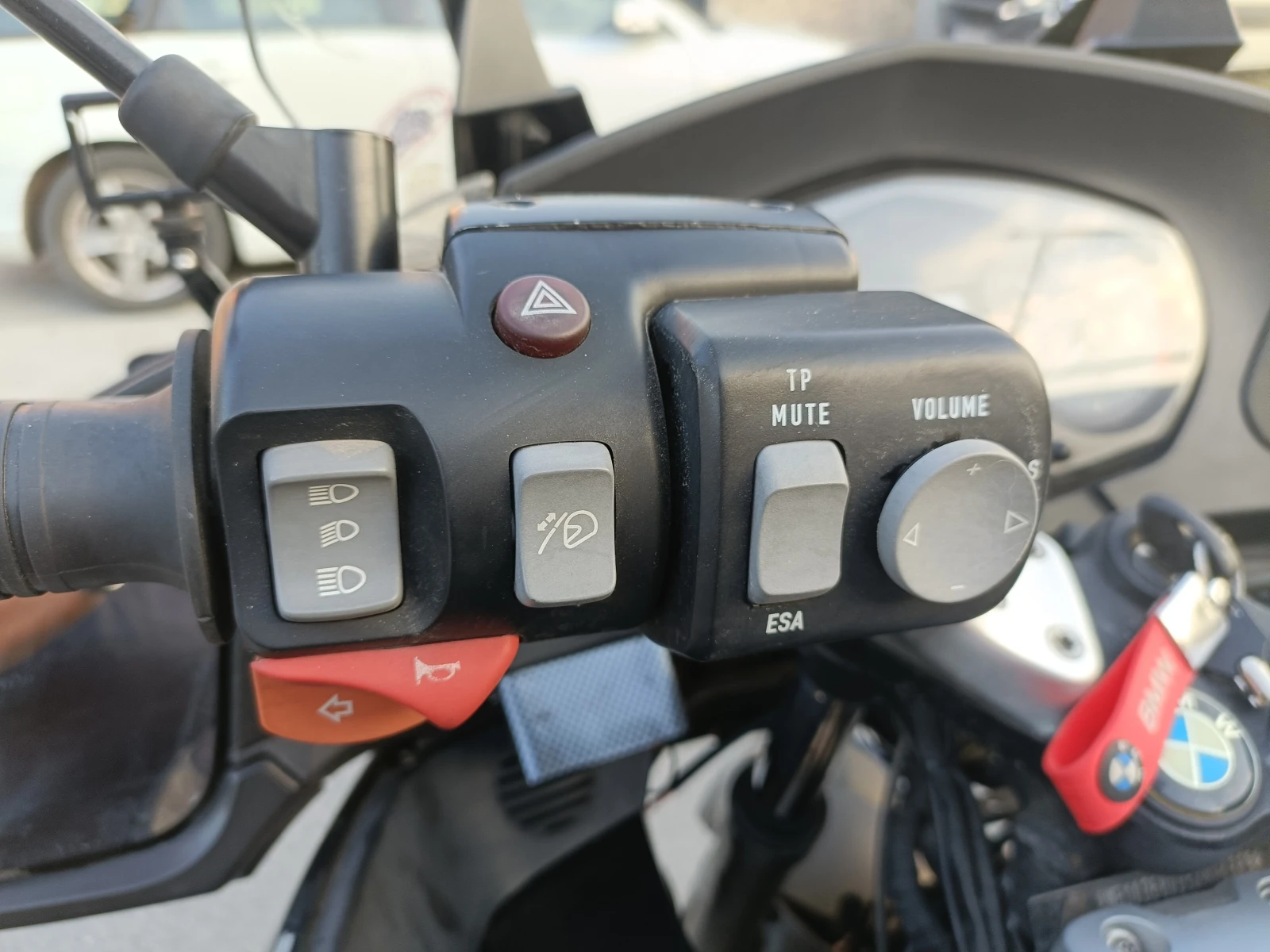 BMW R R1200RT, снимка 16 - Мотоциклети и мототехника - 55585468