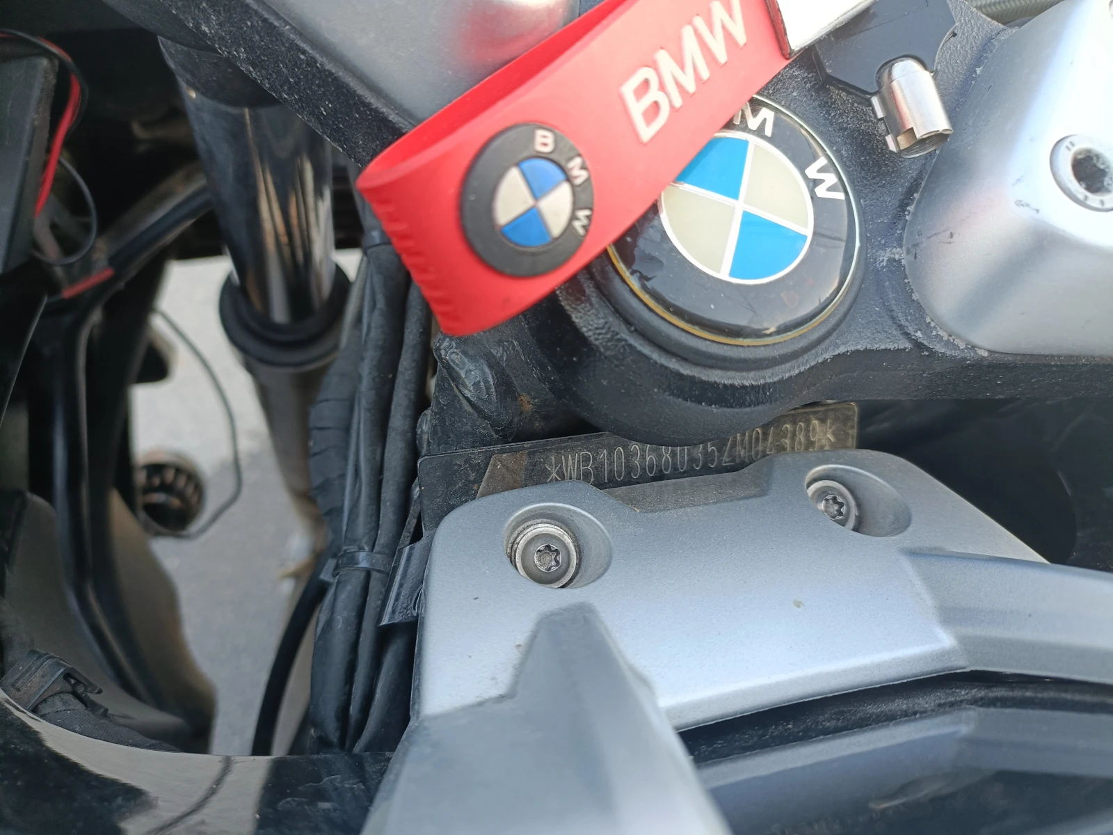 BMW R R1200RT, снимка 15 - Мотоциклети и мототехника - 55585468
