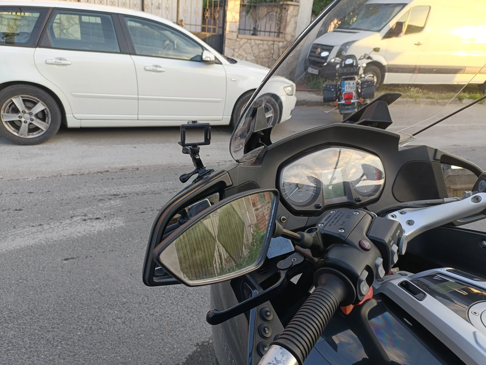 BMW R R1200RT, снимка 6 - Мотоциклети и мототехника - 55585468