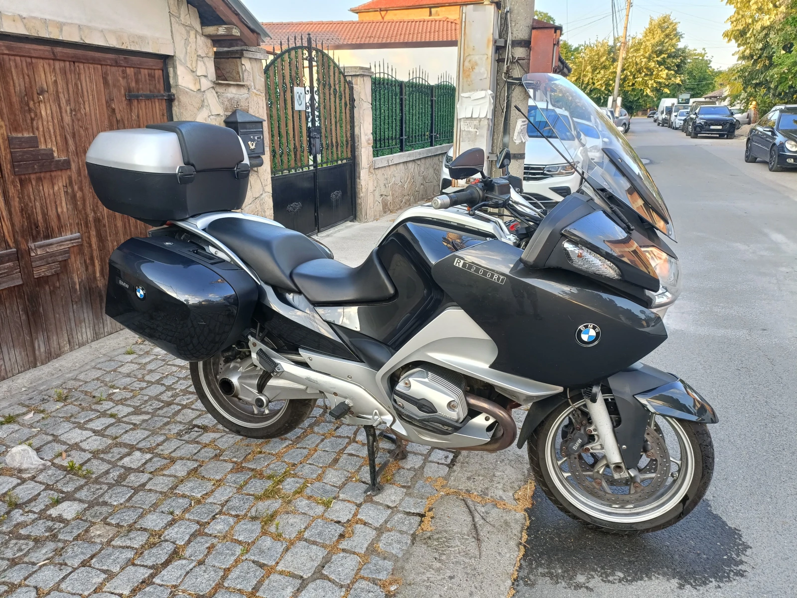 BMW R R1200RT