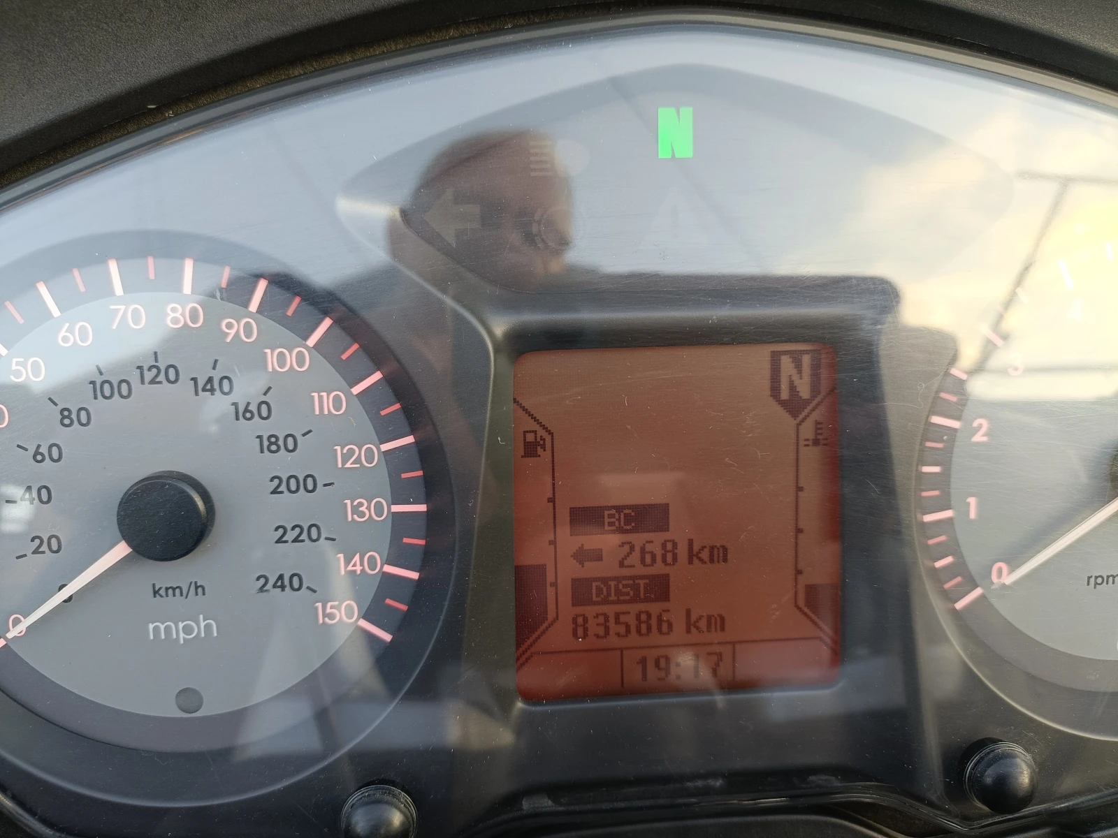 BMW R R1200RT, снимка 7 - Мотоциклети и мототехника - 55585468