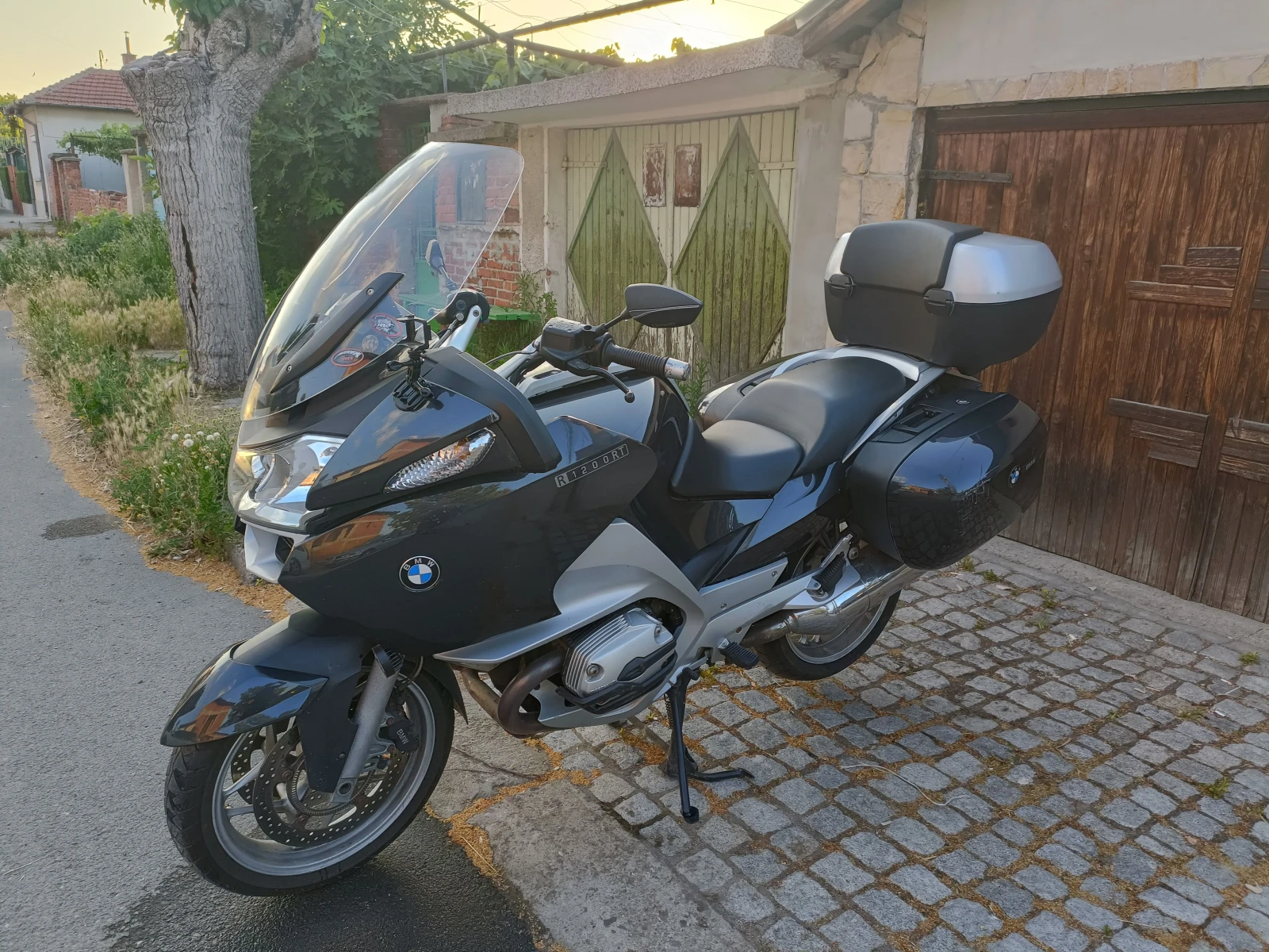 BMW R R1200RT, снимка 4 - Мотоциклети и мототехника - 55585468