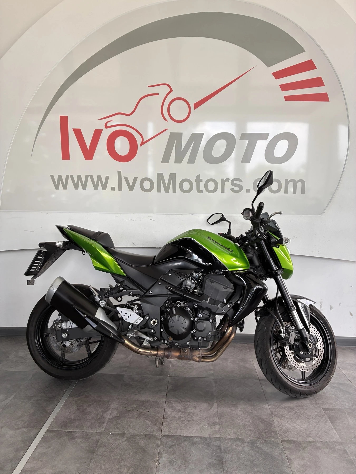 Kawasaki Z 750