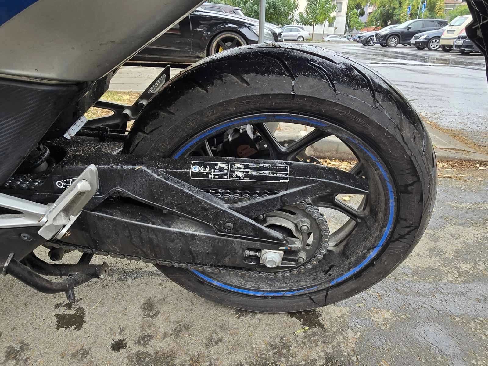 Honda Nc �� 750� | Mobile.bg � ����������� 6