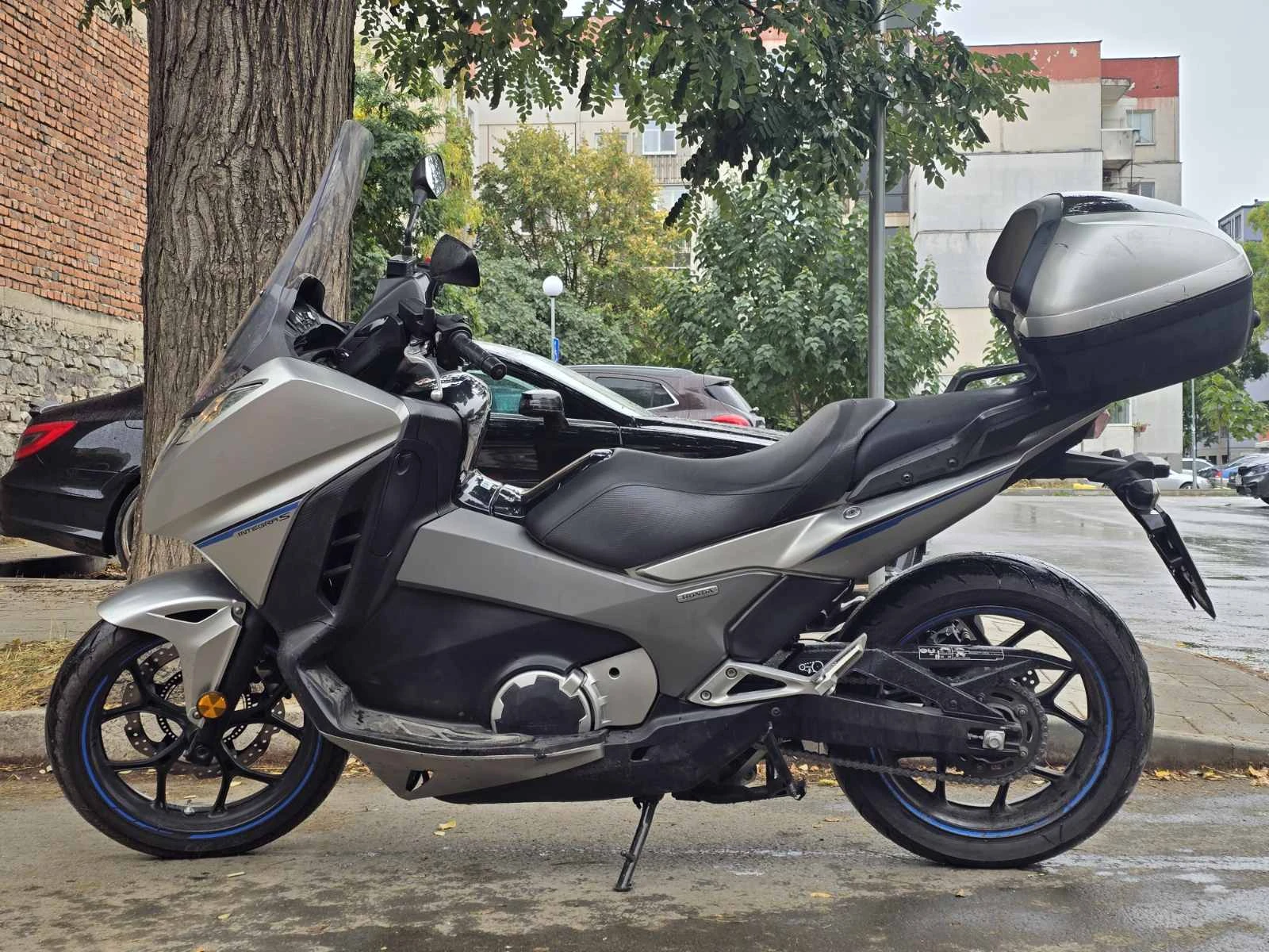 Honda Nc �� 750� | Mobile.bg � ����������� 3