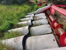 Комбайн Claas Lexion 430, снимка 5