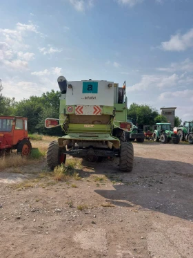 Комбайн Claas Lexion 430, снимка 4