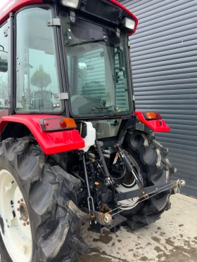 Трактор Yanmar, снимка 8