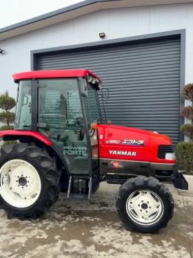 Трактор Yanmar, снимка 1