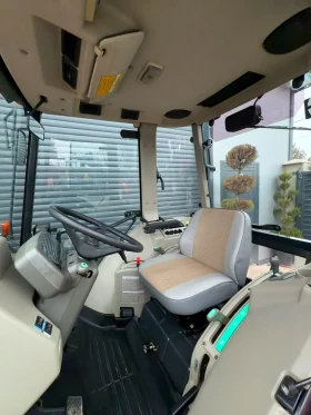 Трактор Yanmar, снимка 10